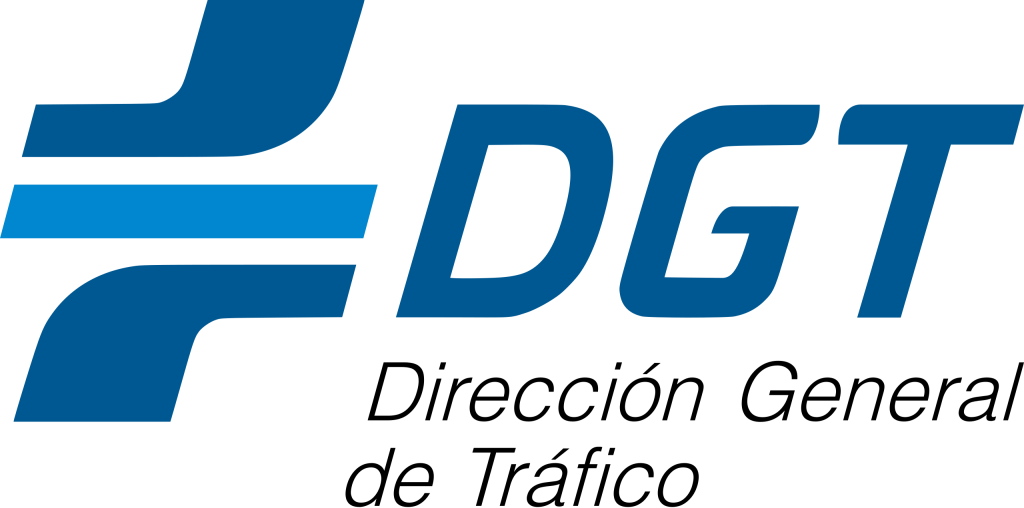 Logotipo de la Dirección General de Tráfico (DGT)