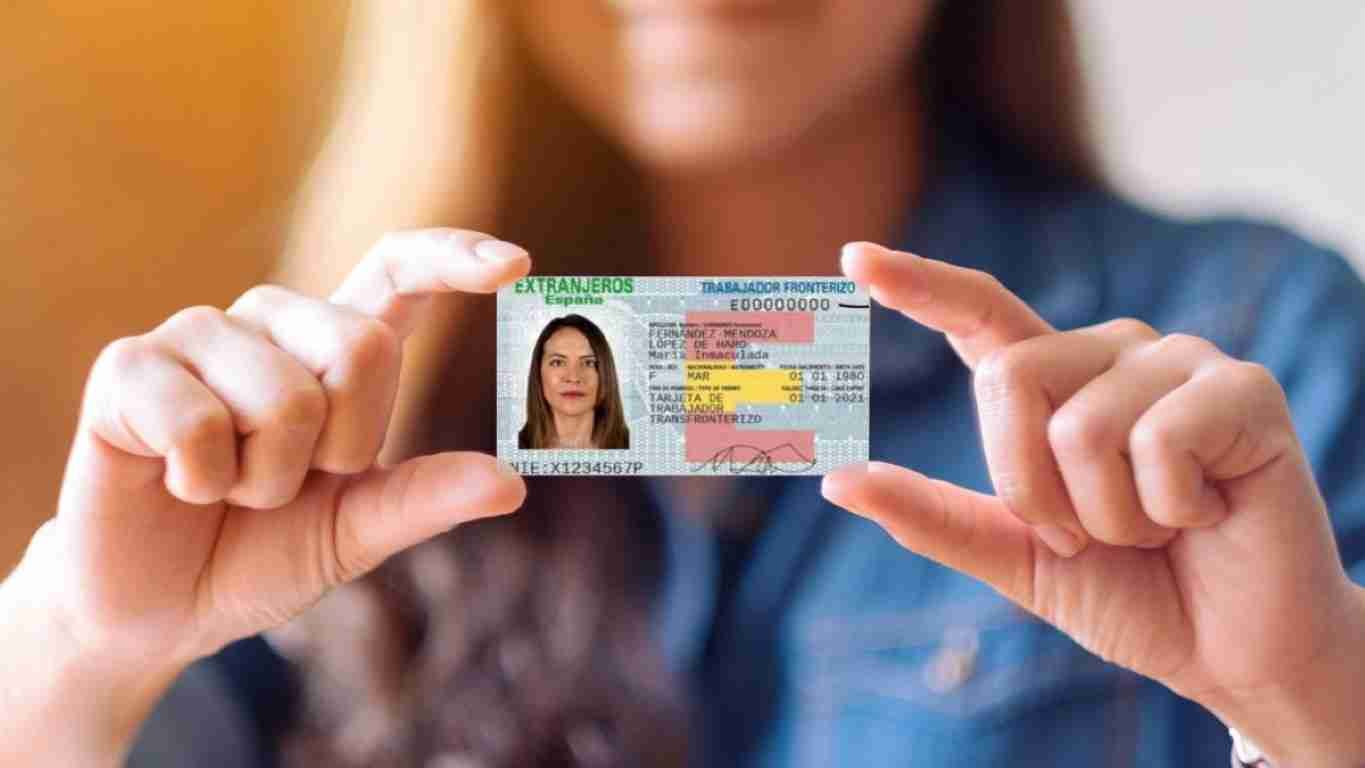Renovación del NIE y de la tarjeta TIE de residencia